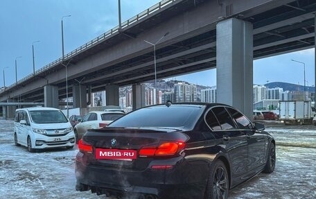 BMW 5 серия, 2010 год, 1 530 000 рублей, 3 фотография