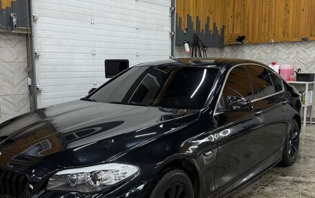 BMW 5 серия, 2010 год, 1 530 000 рублей, 15 фотография