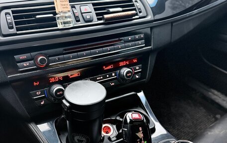 BMW 5 серия, 2010 год, 1 530 000 рублей, 13 фотография