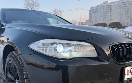 BMW 5 серия, 2010 год, 1 530 000 рублей, 24 фотография