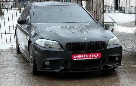 BMW 5 серия, 2010 год, 1 530 000 рублей, 12 фотография