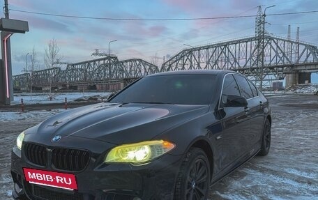 BMW 5 серия, 2010 год, 1 530 000 рублей, 10 фотография