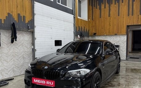 BMW 5 серия, 2010 год, 1 530 000 рублей, 16 фотография