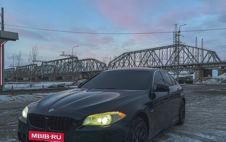 BMW 5 серия, 2010 год, 1 530 000 рублей, 11 фотография