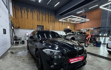 BMW 5 серия, 2010 год, 1 530 000 рублей, 20 фотография