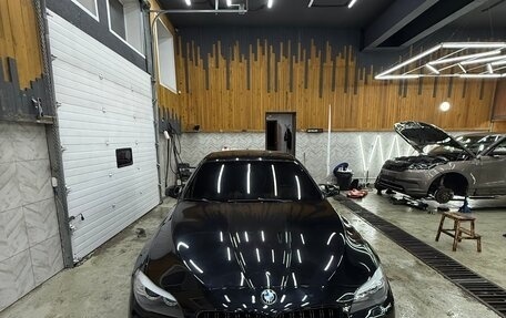 BMW 5 серия, 2010 год, 1 530 000 рублей, 19 фотография