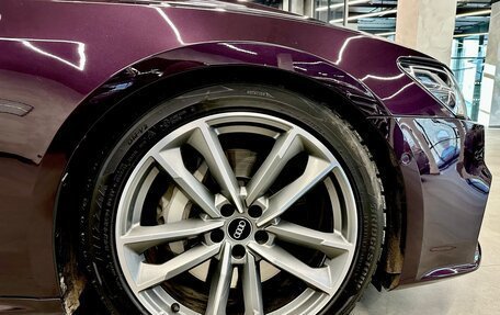 Audi A7, 2019 год, 6 500 000 рублей, 4 фотография