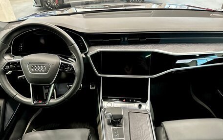 Audi A7, 2019 год, 6 500 000 рублей, 10 фотография