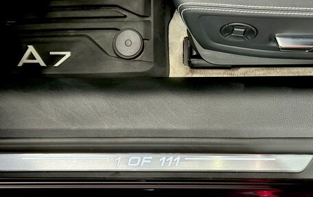 Audi A7, 2019 год, 6 500 000 рублей, 12 фотография