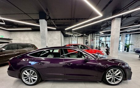 Audi A7, 2019 год, 6 500 000 рублей, 6 фотография