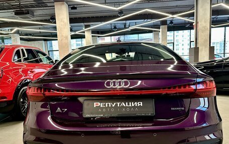 Audi A7, 2019 год, 6 500 000 рублей, 8 фотография