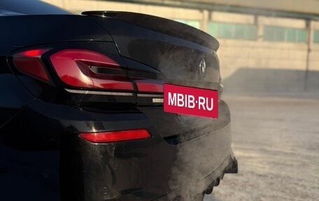 BMW 5 серия, 2010 год, 1 530 000 рублей, 26 фотография