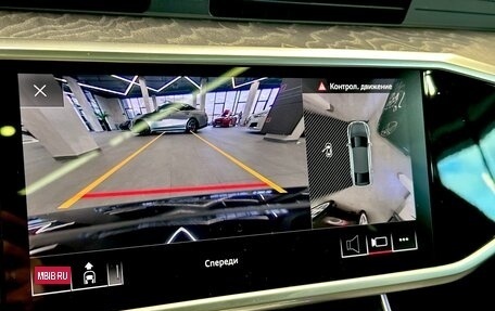 Audi A7, 2019 год, 6 500 000 рублей, 11 фотография