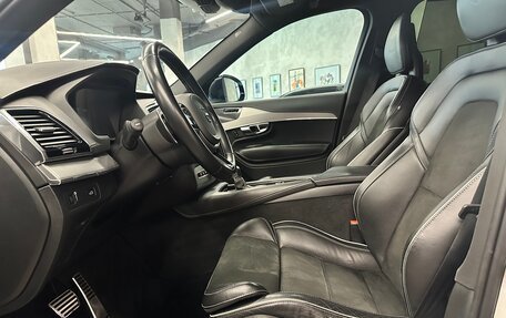 Volvo XC90 II рестайлинг, 2019 год, 3 500 000 рублей, 7 фотография