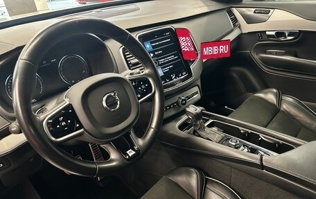 Volvo XC90 II рестайлинг, 2019 год, 3 500 000 рублей, 9 фотография