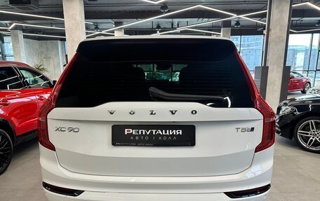 Volvo XC90 II рестайлинг, 2019 год, 3 500 000 рублей, 5 фотография