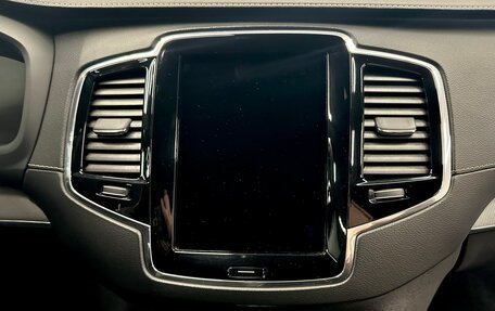 Volvo XC90 II рестайлинг, 2019 год, 3 500 000 рублей, 11 фотография