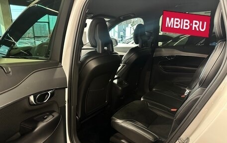 Volvo XC90 II рестайлинг, 2019 год, 3 500 000 рублей, 18 фотография