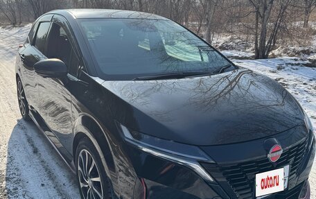 Nissan Note, 2021 год, 2 320 000 рублей, 2 фотография