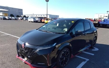 Nissan Note, 2021 год, 2 320 000 рублей, 9 фотография