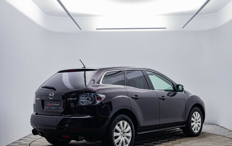 Mazda CX-7 I рестайлинг, 2008 год, 700 000 рублей, 5 фотография