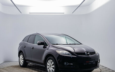 Mazda CX-7 I рестайлинг, 2008 год, 700 000 рублей, 7 фотография