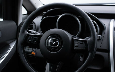 Mazda CX-7 I рестайлинг, 2008 год, 700 000 рублей, 14 фотография
