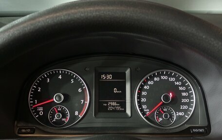 Volkswagen Touran III, 2013 год, 1 150 000 рублей, 11 фотография