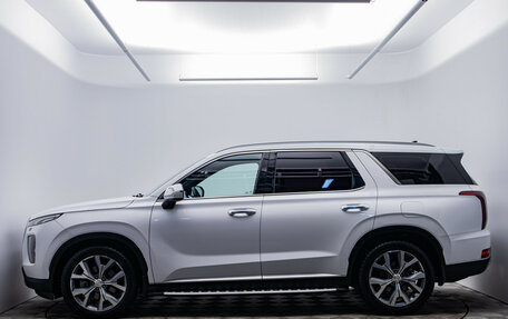 Hyundai Palisade I, 2019 год, 3 550 000 рублей, 2 фотография