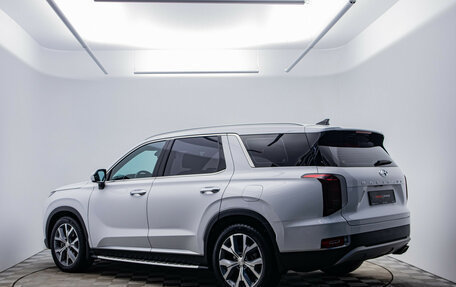 Hyundai Palisade I, 2019 год, 3 550 000 рублей, 3 фотография