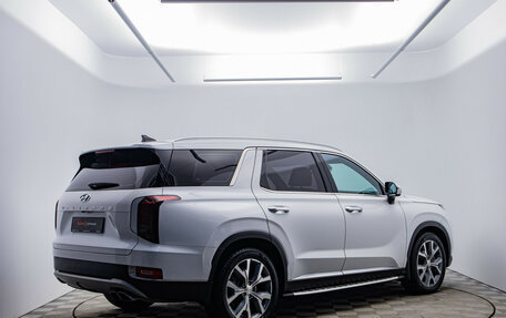 Hyundai Palisade I, 2019 год, 3 550 000 рублей, 5 фотография