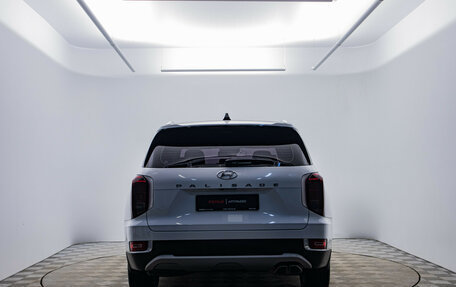 Hyundai Palisade I, 2019 год, 3 550 000 рублей, 4 фотография