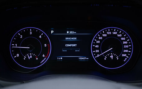 Hyundai Palisade I, 2019 год, 3 550 000 рублей, 13 фотография