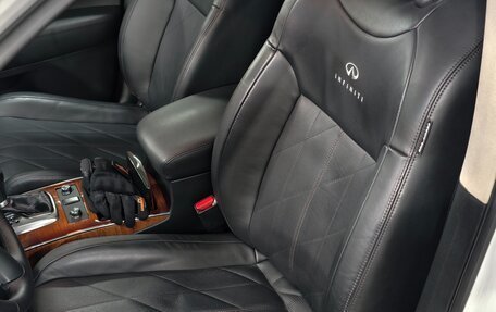 Infiniti FX II, 2012 год, 2 080 000 рублей, 9 фотография