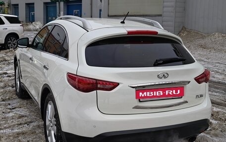 Infiniti FX II, 2012 год, 2 080 000 рублей, 4 фотография