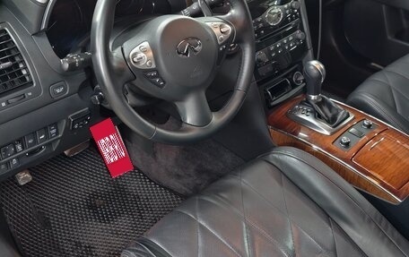 Infiniti FX II, 2012 год, 2 080 000 рублей, 8 фотография