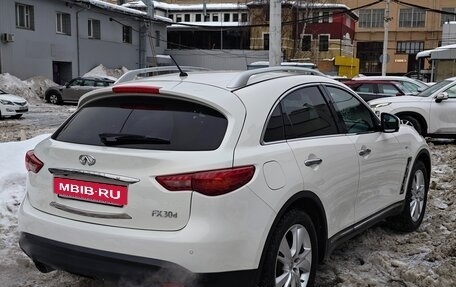 Infiniti FX II, 2012 год, 2 080 000 рублей, 5 фотография