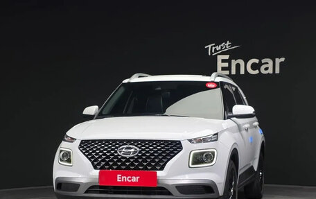 Hyundai Venue I, 2022 год, 1 540 055 рублей, 3 фотография