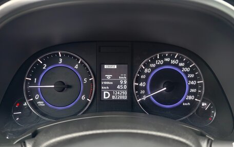 Infiniti FX II, 2012 год, 2 080 000 рублей, 15 фотография