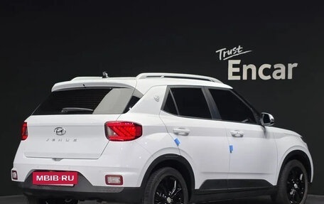 Hyundai Venue I, 2022 год, 1 540 055 рублей, 2 фотография