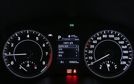 Hyundai Venue I, 2022 год, 1 540 055 рублей, 7 фотография