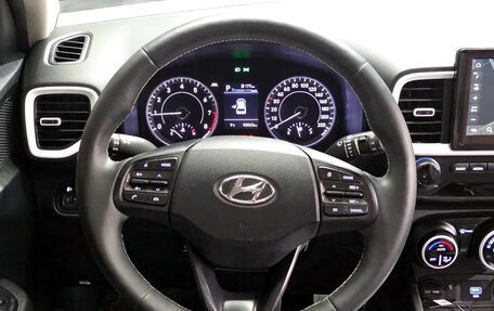 Hyundai Venue I, 2022 год, 1 540 055 рублей, 12 фотография