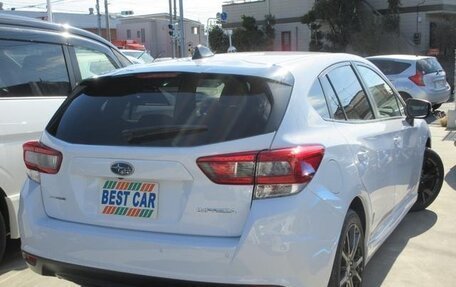 Subaru Impreza IV, 2022 год, 1 400 000 рублей, 2 фотография