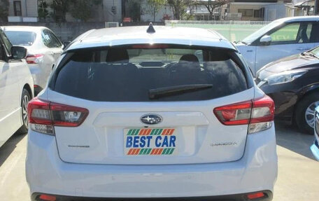 Subaru Impreza IV, 2022 год, 1 400 000 рублей, 4 фотография