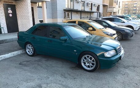 Mercedes-Benz C-Класс, 1998 год, 850 000 рублей, 2 фотография