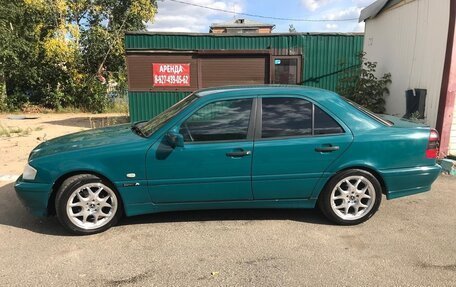 Mercedes-Benz C-Класс, 1998 год, 850 000 рублей, 8 фотография