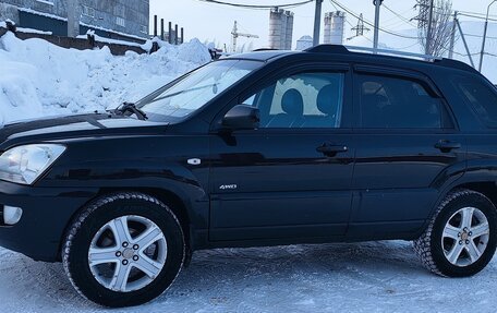 KIA Sportage II, 2007 год, 650 000 рублей, 3 фотография