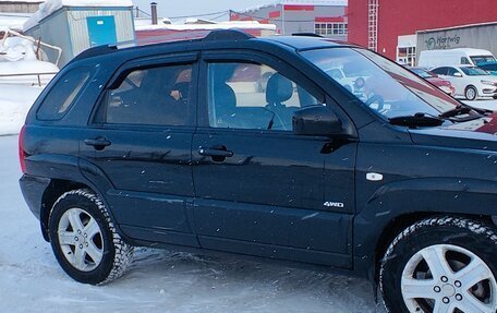 KIA Sportage II, 2007 год, 650 000 рублей, 2 фотография