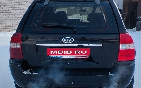 KIA Sportage II, 2007 год, 650 000 рублей, 4 фотография