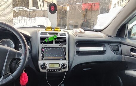 KIA Sportage II, 2007 год, 650 000 рублей, 8 фотография